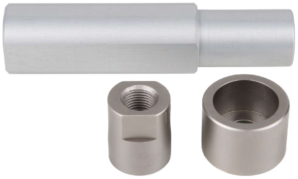 Produktbild KS Tools Stanzen-Satz mit Dorn 3 Teile Durchmesser18,4 mm bild 1