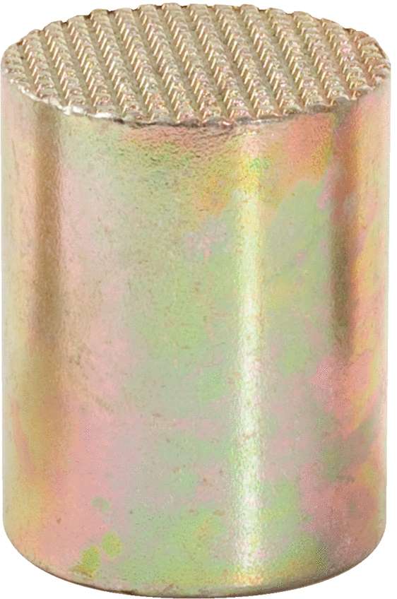 Produktbild KS Tools Steckaufsatz Zylinder geriffelt Durchmesser 50 mm