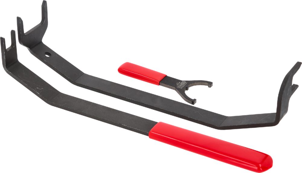 Produktbild KS Tools Stecker Entriegelungswerkzeug Satz für Knorr Bremse