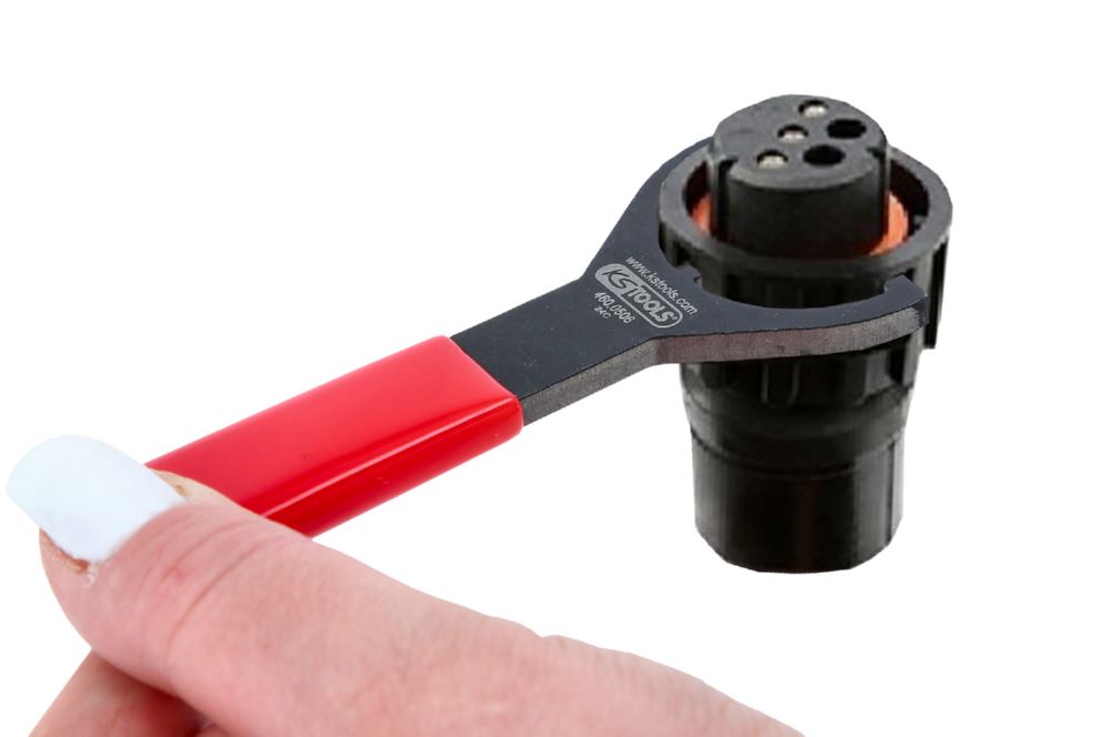 Produktbild KS Tools Stecker Entriegelungswerkzeug Satz für Knorr Bremse bild 8