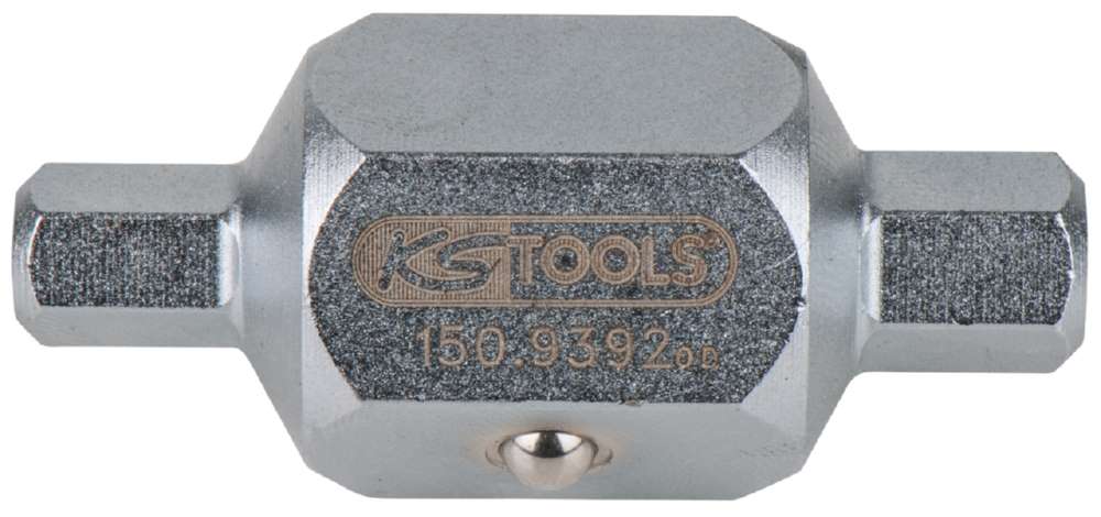 Produktbild KS Tools Stecknüsse für Ölablassschrauben 6-kant 5/16 x 3/8 Zoll
