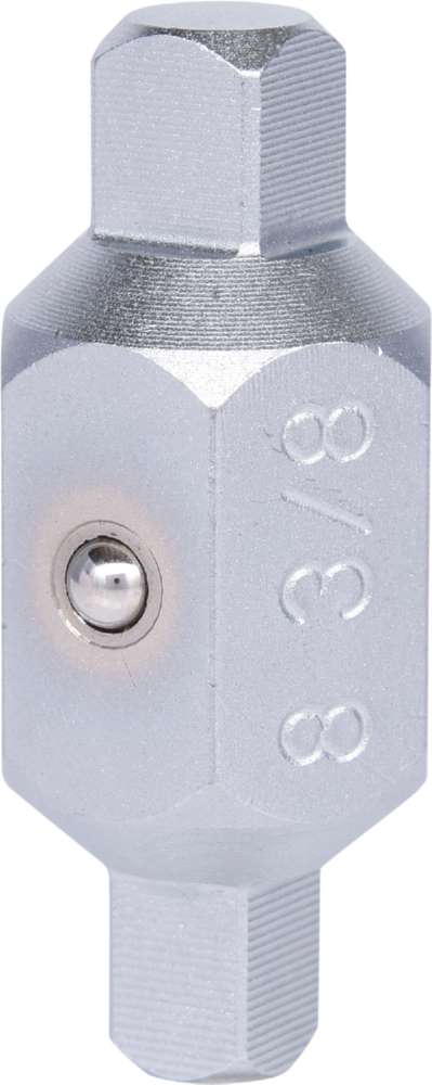 Produktbild KS Tools Stecknüsse für Ölablassschrauben 4-kant Außensechskant 21 mm bild 6