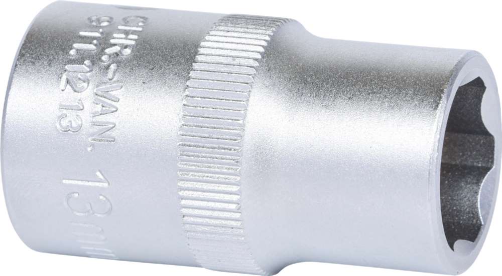 Produktbild KS Tools 1/2 Zoll Stecknuss Schlüsselweite 13 mm bild 4