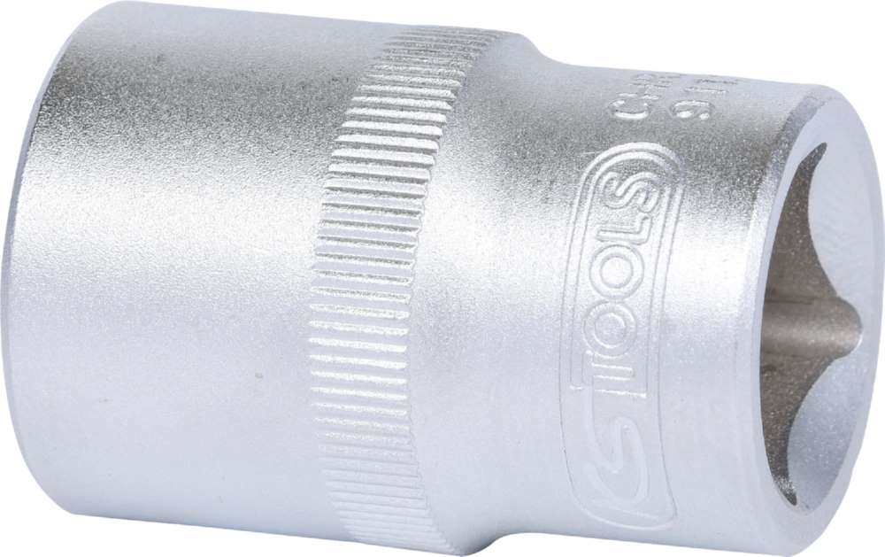 Produktbild KS Tools 1/2 Zoll Stecknuss Schlüsselweite 19 mm bild 2