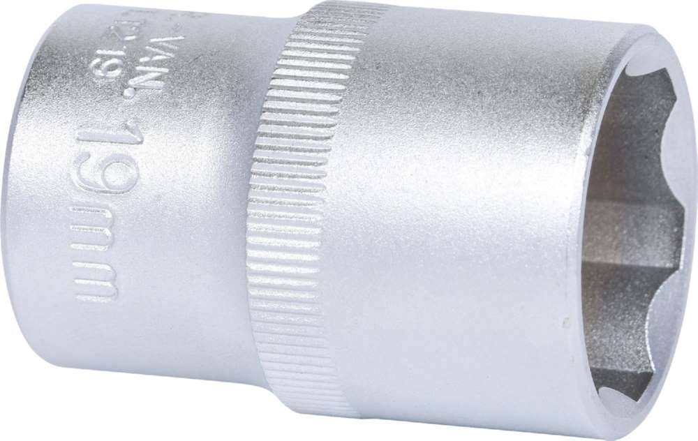 Produktbild KS Tools 1/2 Zoll Stecknuss Schlüsselweite 19 mm bild 4