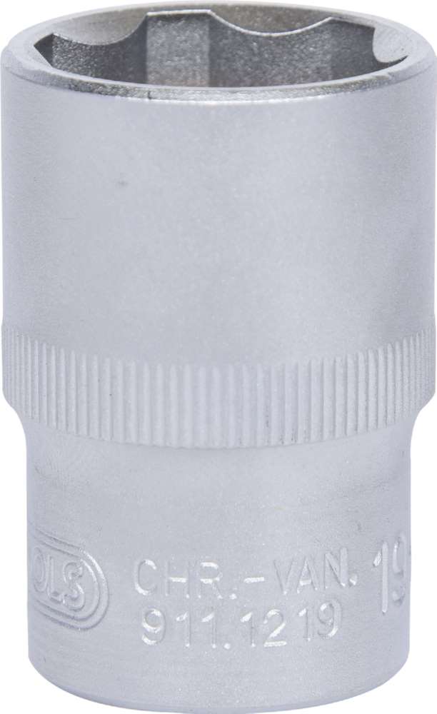 Produktbild KS Tools 1/2 Zoll Stecknuss Schlüsselweite 19 mm bild 6