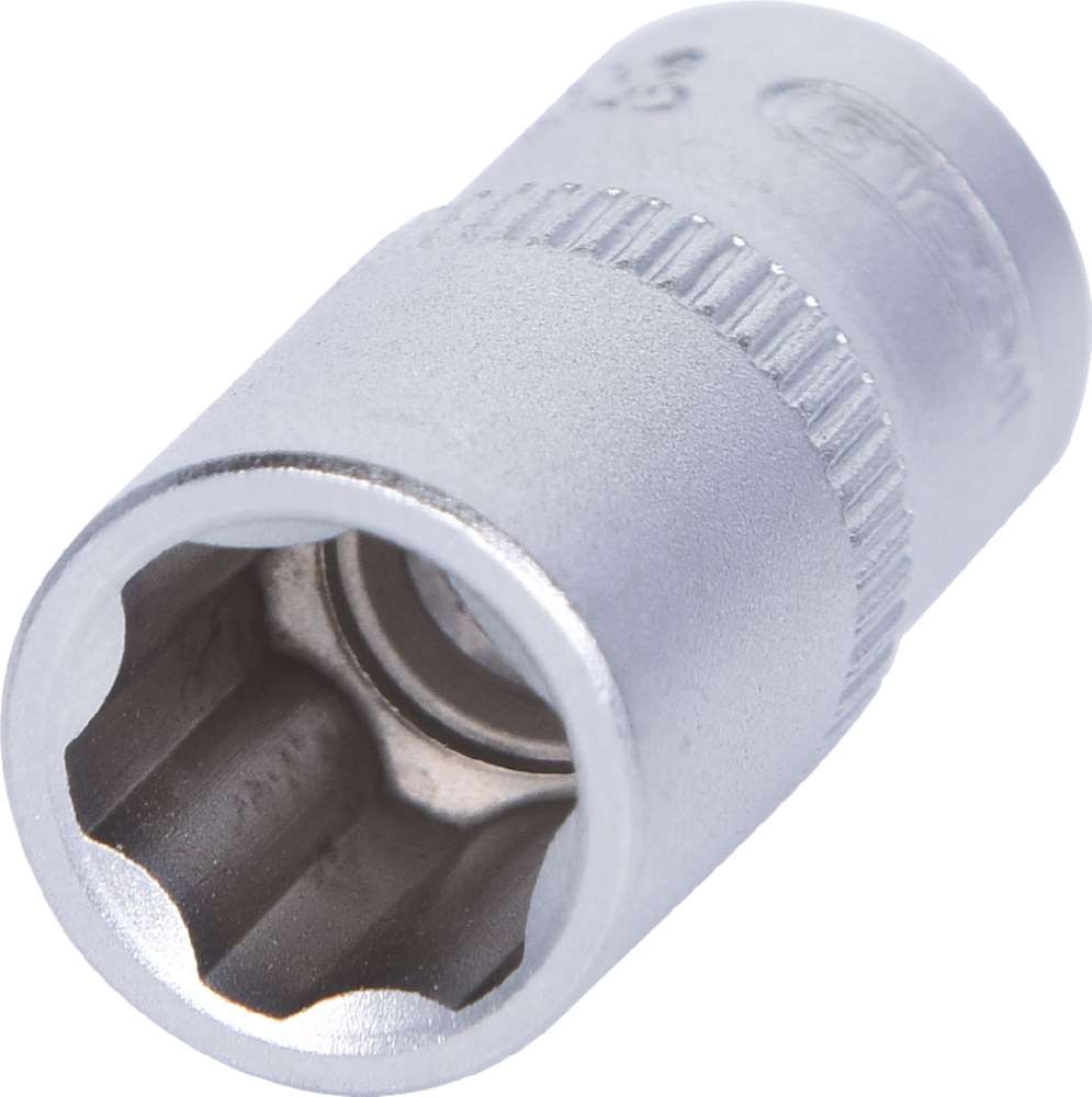Produktbild KS Tools 1/4 Zoll Stecknüsse Länge 25 mm Schlüsselweite 8 mm