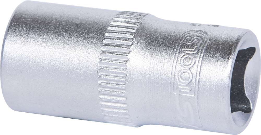 Produktbild KS Tools 1/4 Zoll Stecknüsse Länge 25 mm Schlüsselweite 8 mm bild 2