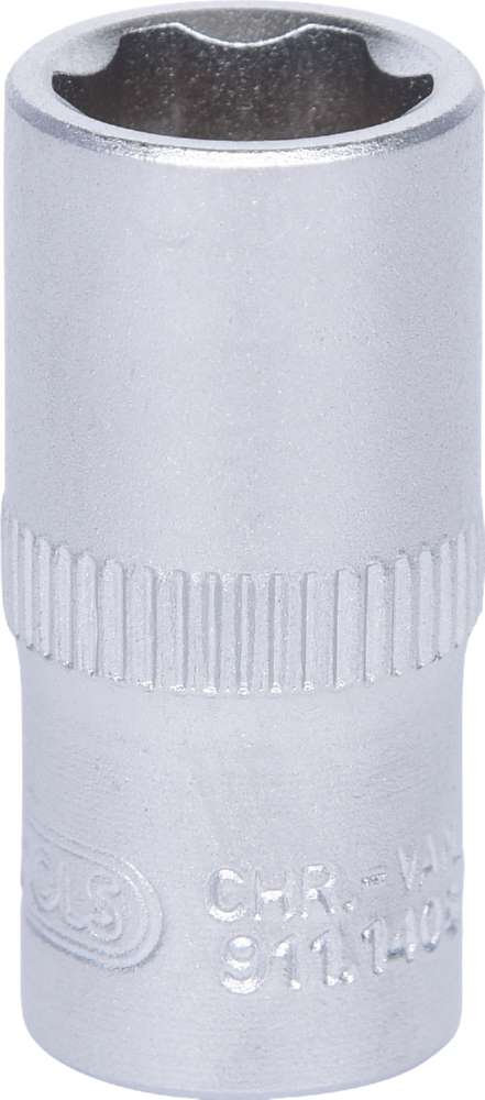 Produktbild KS Tools 1/4 Zoll Stecknüsse Länge 25 mm Schlüsselweite 8 mm bild 6