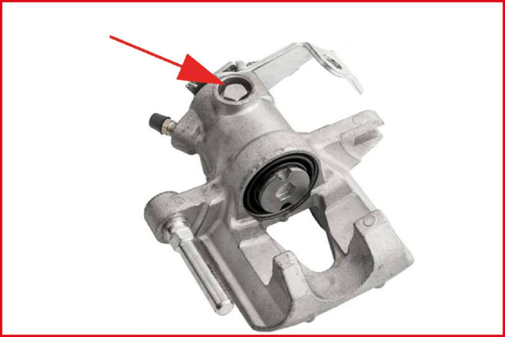 Produktbild KS Tools Stecknuss für Fünfkant Schrauben am Bremssattel Profilgrösse 14 mm bild 2