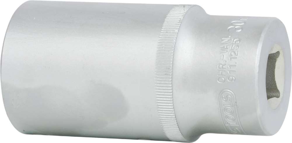 Produktbild KS Tools 1/2 Zoll Stecknüsse Länge 76 mm Schlüsselweite 30 mm bild 2