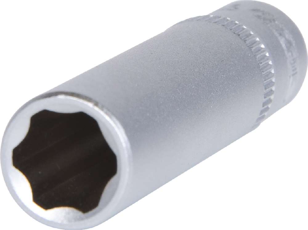 Produktbild KS Tools 1/4 Zoll Sechskant-Stecknuss Länge 50 mm Schlüsselweite 8 mm