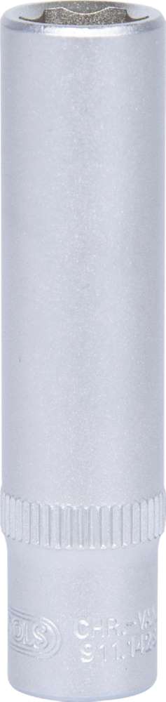 Produktbild KS Tools 1/4 Zoll Sechskant-Stecknuss Länge 50 mm Schlüsselweite 8 mm bild 6