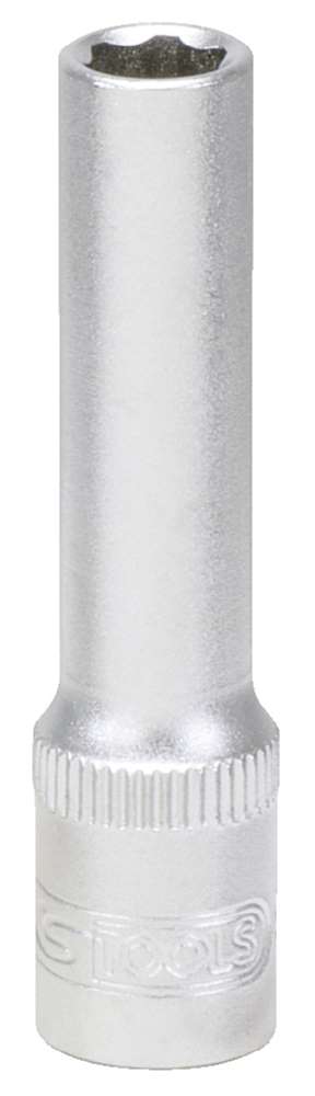 Produktbild KS Tools 1/4 Zoll Stecknuss Länge 50 mm Schlüsselweite 5 mm bild 2