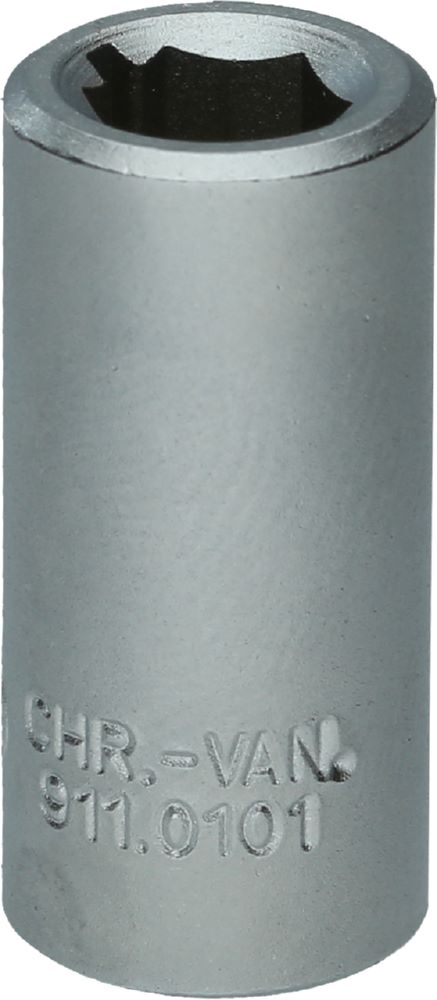 Produktbild KS Tools 1/4 Zoll Stecknuss mit Magnet Länge 25 mm