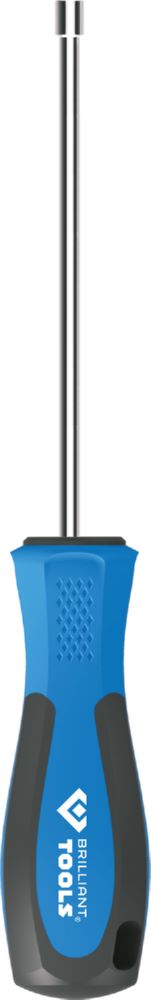 Produktbild Brilliant Tools Schraubendreher Stecknuss M8 x 165 mm