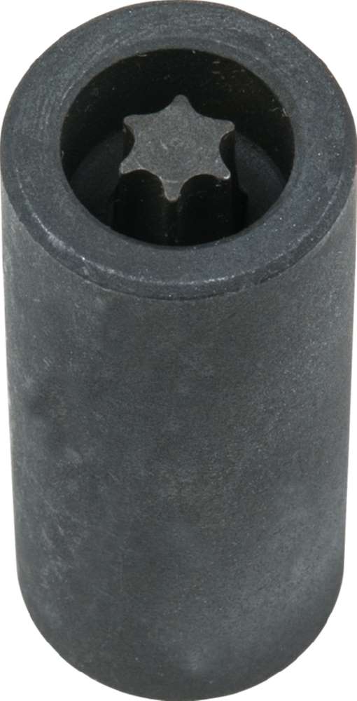 Produktbild KS Tools 3/8 Zoll Stecknuss für Torx Schrauben an der Bremsscheibe T40 Gesamtlänge 52 mm