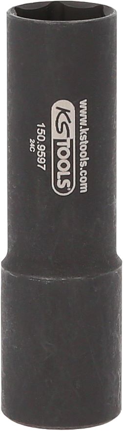 Produktbild KS Tools Stecknuss zur Federbeinmontage 3/8 Zoll für Tesla magnetisch bild 4