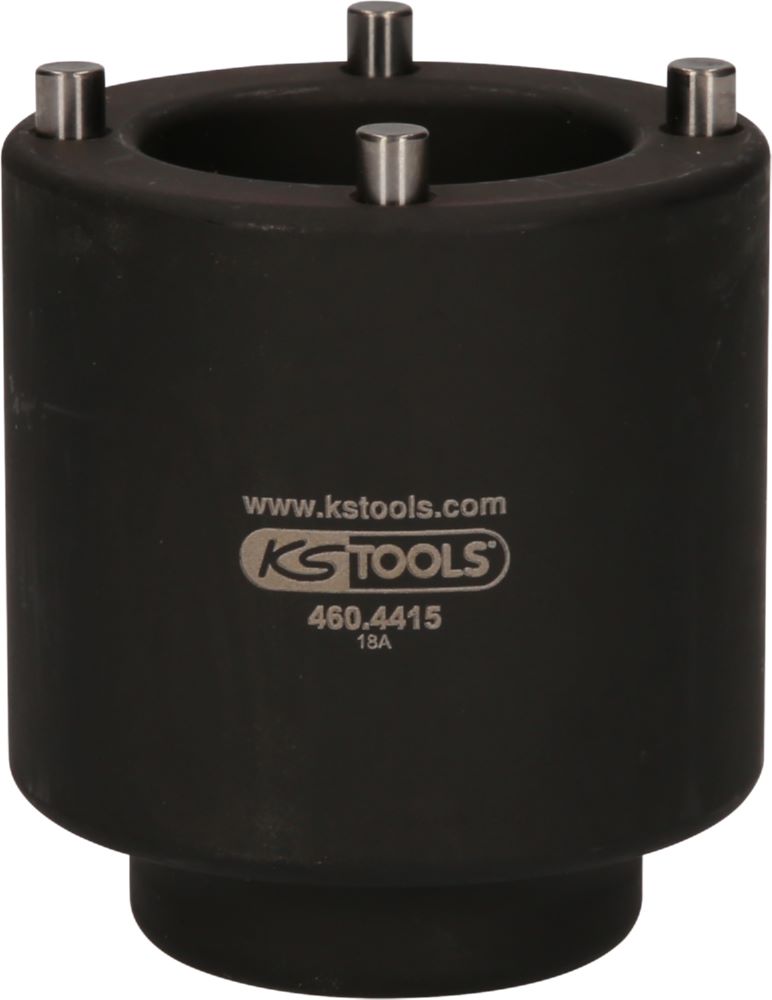 Produktbild KS Tools 1/2 Zoll Steckschlüssel für Öldichtringe an Lenkgetrieben für Fuso Durchmesser 6 bild 3