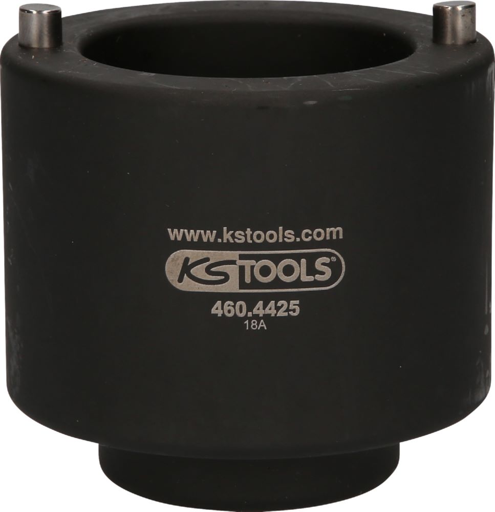 Produktbild KS Tools 1/2 Zoll Steckschlüssel für Öldichtringe an Lenkgetrieben für Hino Durchmesser 7 bild 3