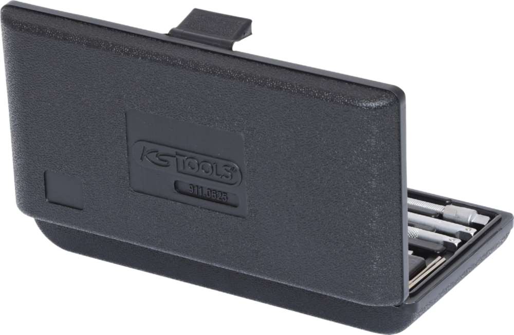 Produktbild KS Tools 1/4 Zoll Steckschlüssel-Satz 25 Teile bild 3