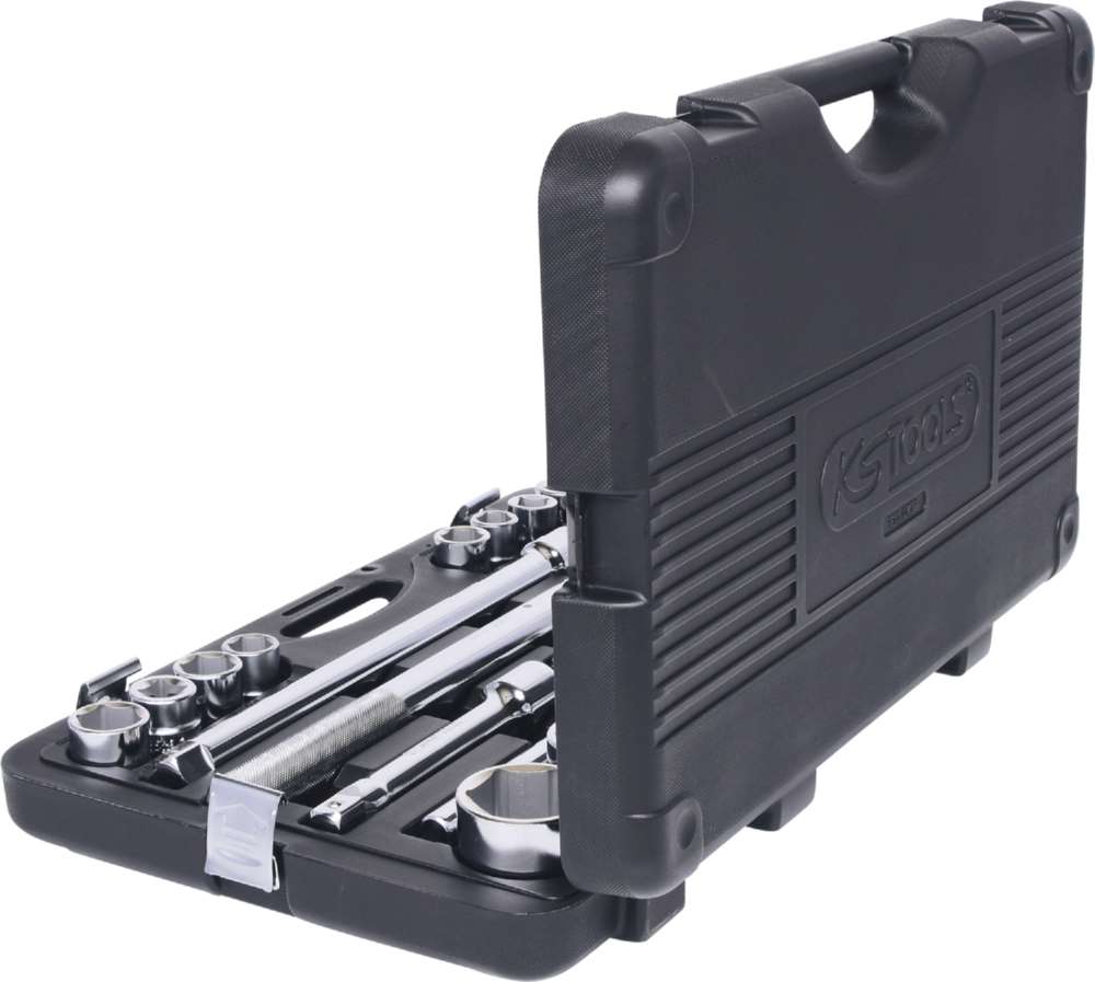 Produktbild KS Tools 3/4 Zoll Steckschlüssel-Satz 21 Teile bild 2