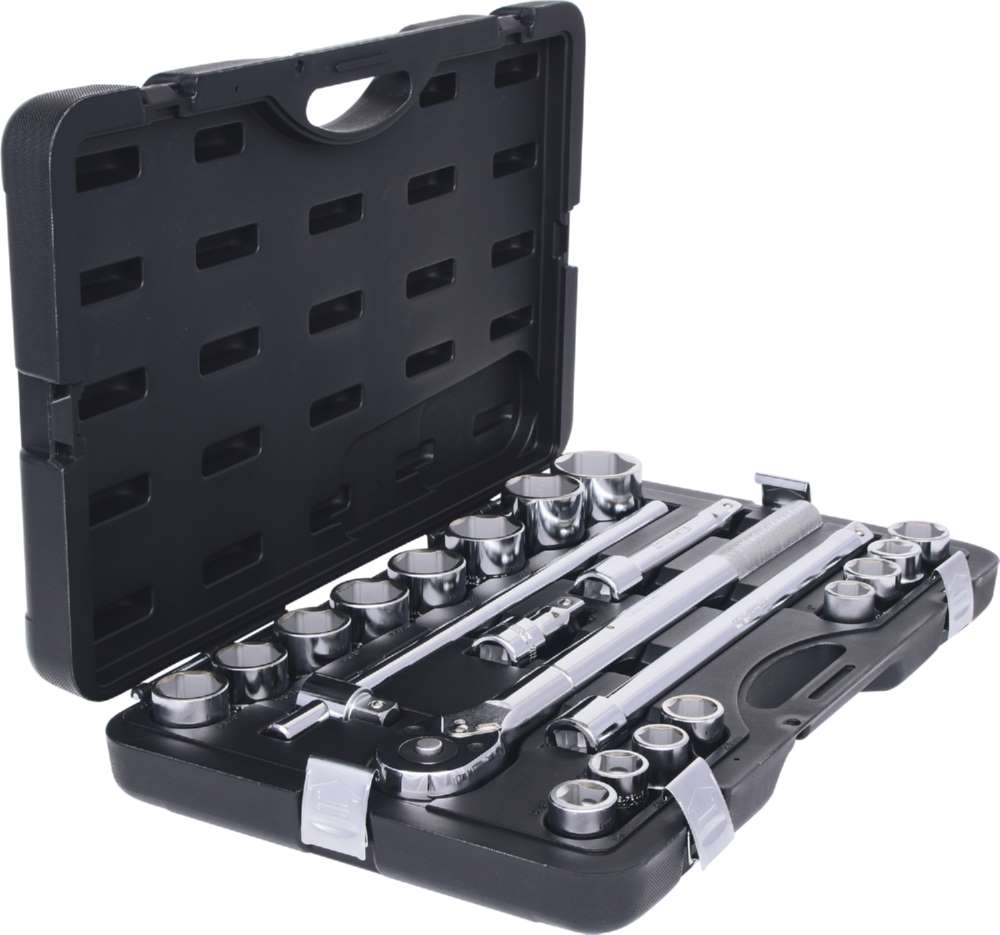 Produktbild KS Tools 3/4 Zoll Steckschlüssel-Satz 21 Teile bild 5