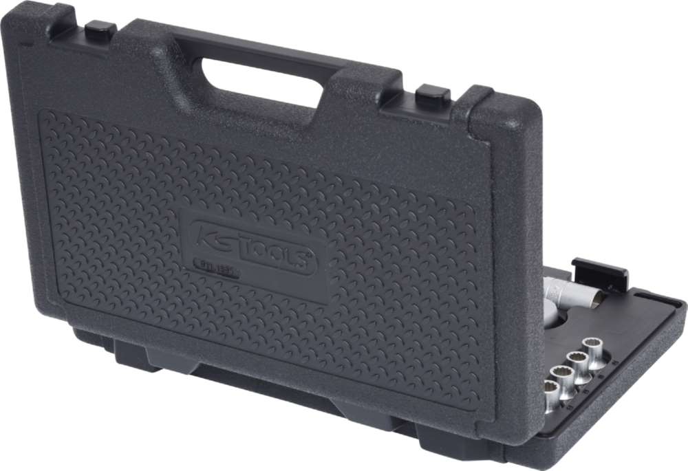 Produktbild KS Tools 1/2 Zoll Steckschlüssel-Satz 24 Teile 12-kant bild 2