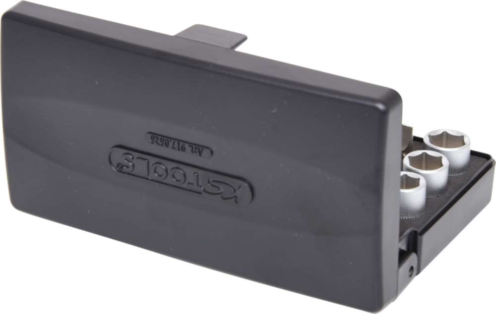 Produktbild KS Tools 1/4 Zoll Steckschlüssel-Satz 26 Teile bild 5