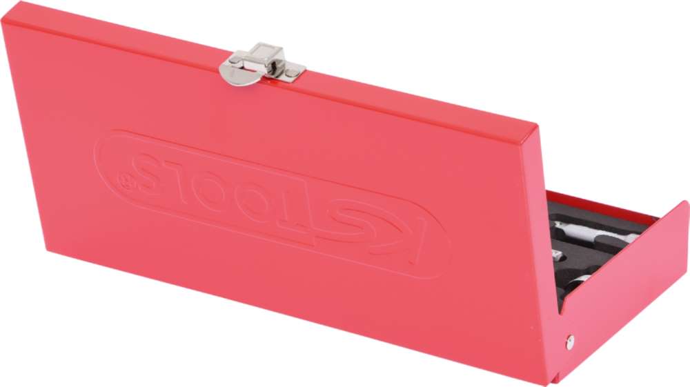 Produktbild KS Tools 1/4 Zoll Steckschlüssel-Satz 30 Teile bild 4