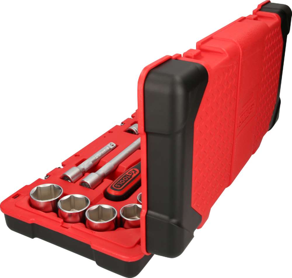 Produktbild KS Tools 1/2 Zoll Steckschlüssel-Satz 24 Teile bild 2
