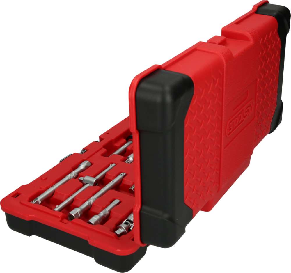 Produktbild KS Tools 1/4 Zoll Steckschlüssel-Satz 50 Teile bild 2