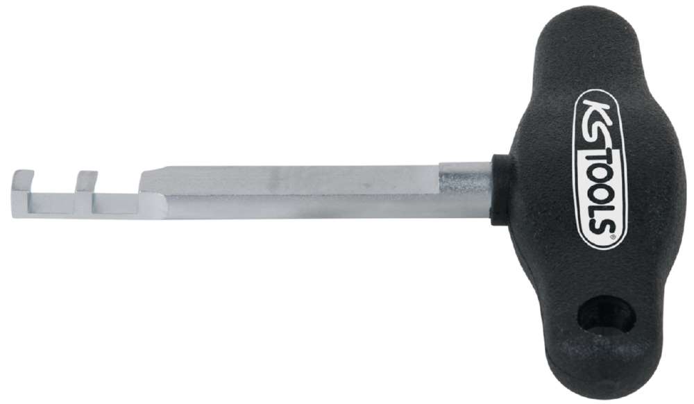 Produktbild KS Tools Steckverbinder Entriegelungswerkzeug für VAG und Porsche Länge 90 mm