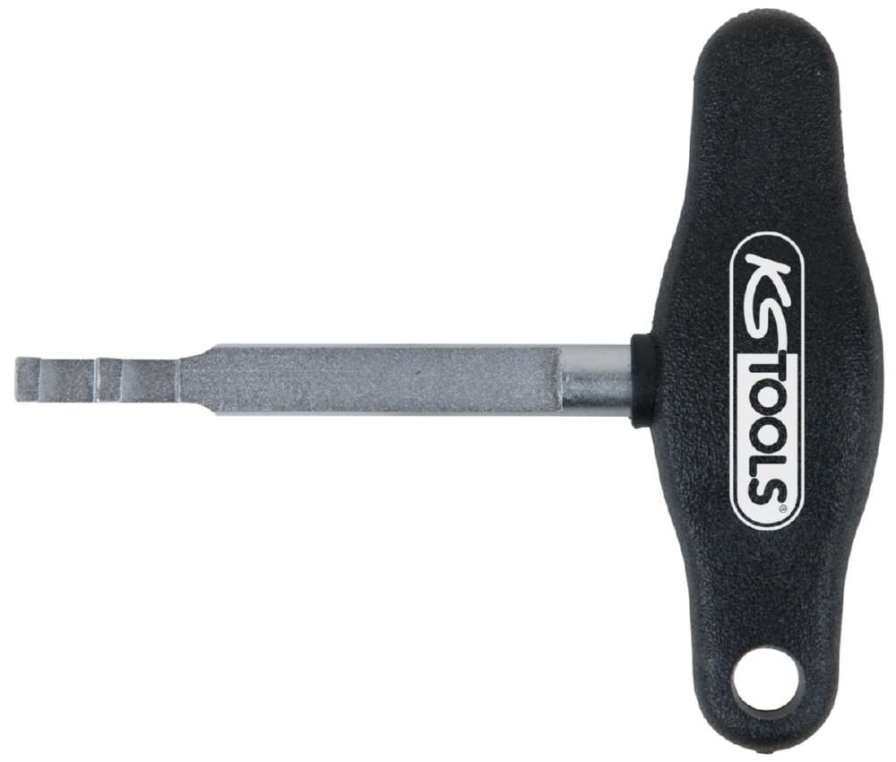 Produktbild KS Tools Steckverbinder Entriegelungswerkzeug für VAG und Porsche Länge 90 mm bild 3