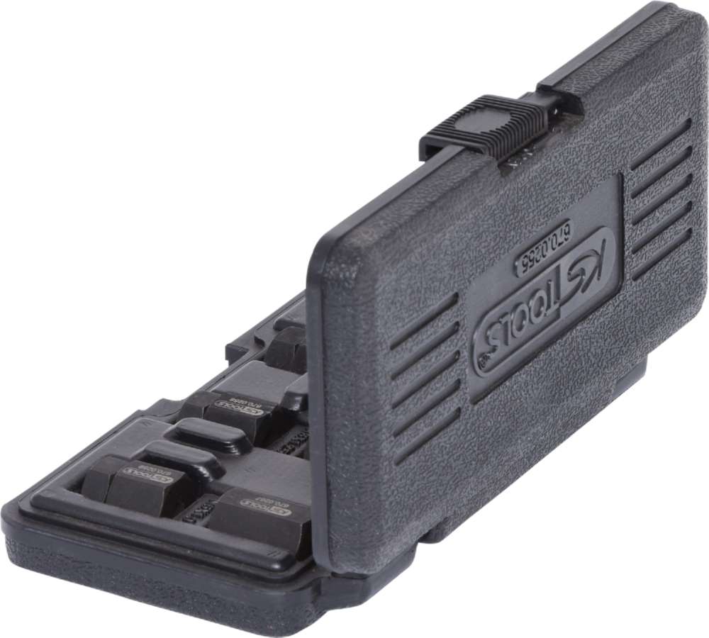 Produktbild KS Tools Stehbolzen Aus und Eindrehwerkzeug Satz 12 teilig bild 2