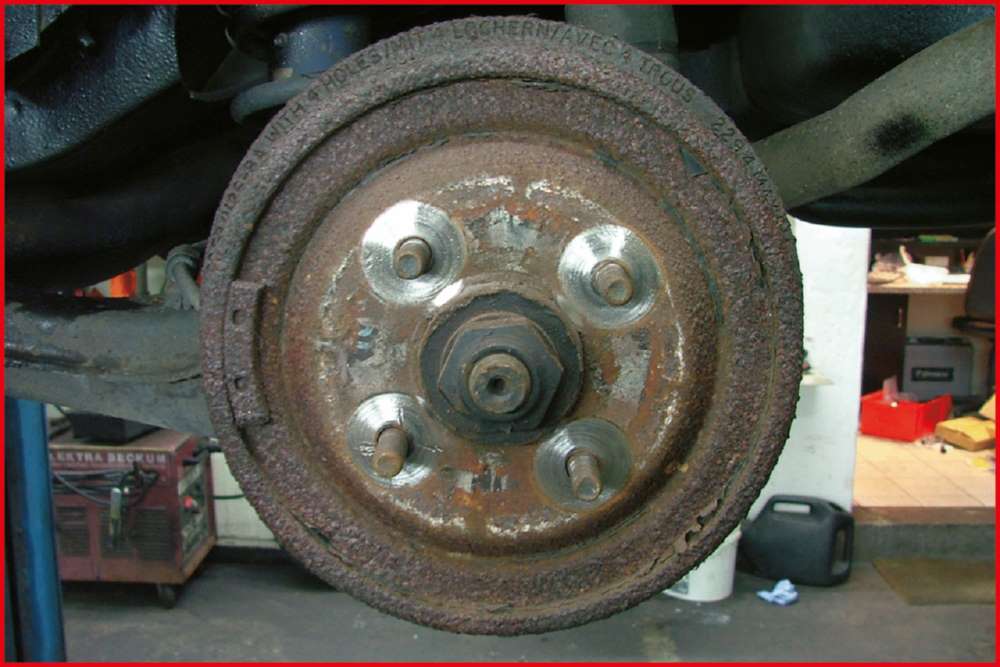 Produktbild KS Tools Stehbolzen Radnabenschleifer Satz Durchmesser 40 - 50 mm 14 Teile bild 2