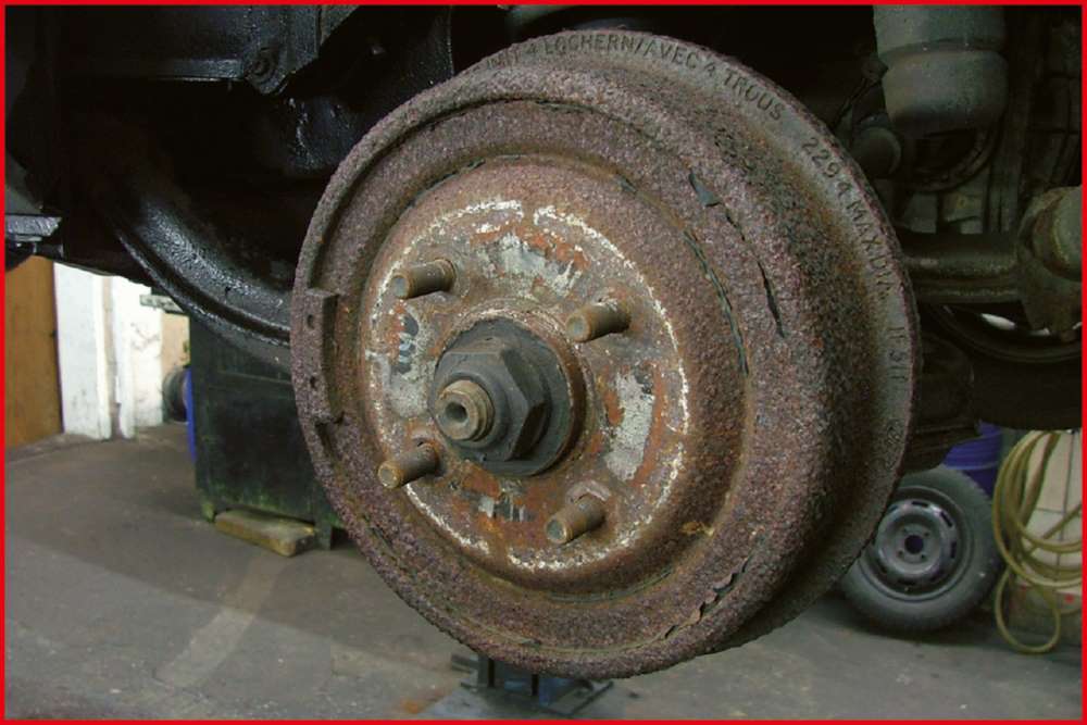 Produktbild KS Tools Stehbolzen Radnabenschleifer Satz Durchmesser 40 - 50 mm 14 Teile bild 4