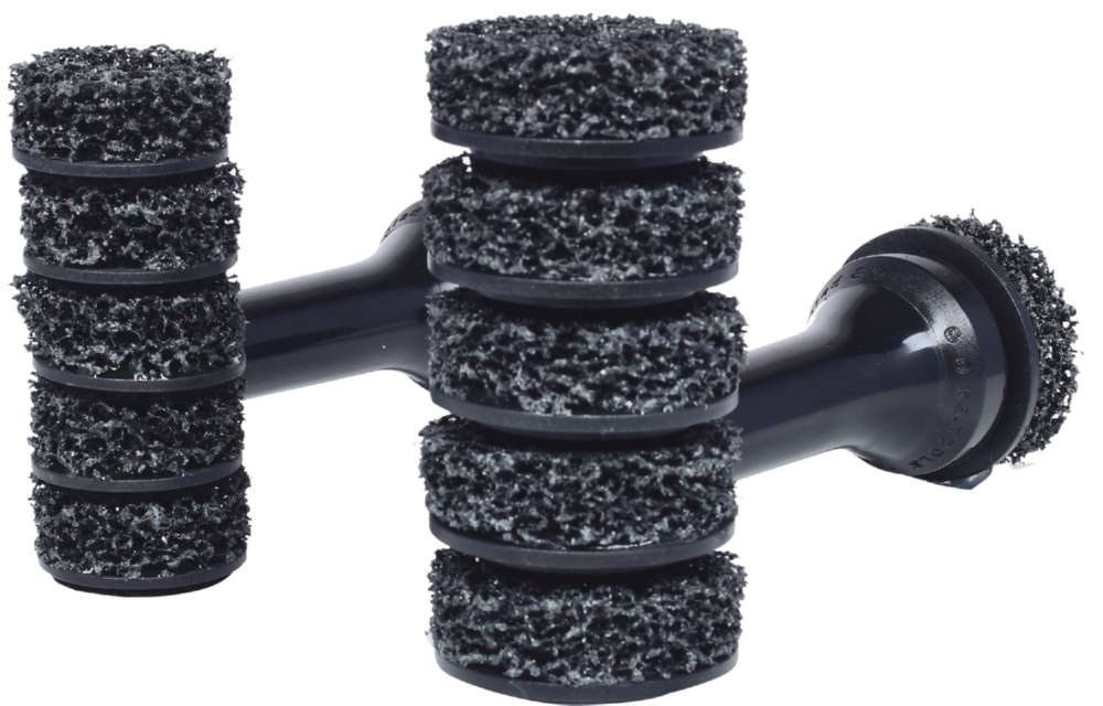 Produktbild KS Tools Stehbolzen Radnabenschleifer Satz Durchmesser 40 - 50 mm 14 Teile bild 5