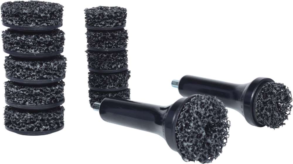 Produktbild KS Tools Stehbolzen Radnabenschleifer Satz Durchmesser 40 - 50 mm 14 Teile bild 7