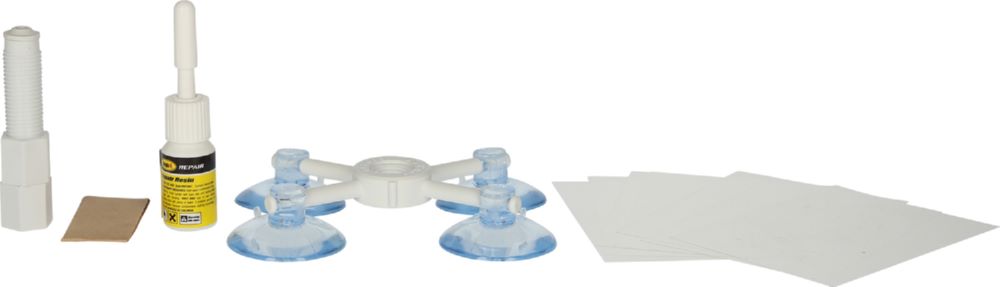 Produktbild KS Tools Steinschlag Reparatur Satz 15 teilig bild 2