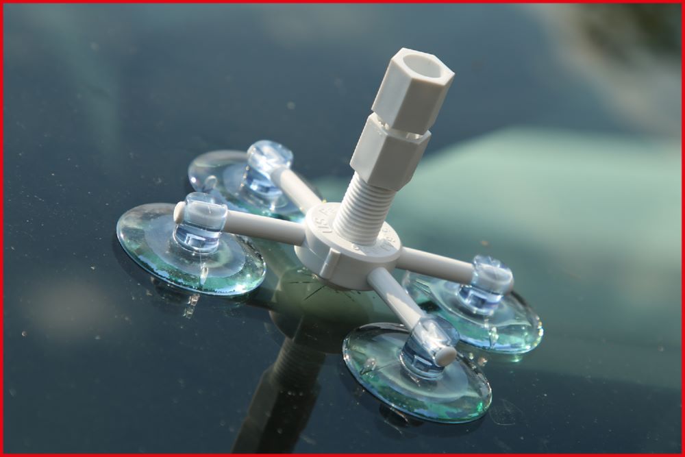 Produktbild KS Tools Steinschlag Reparatur Satz 15 teilig bild 11