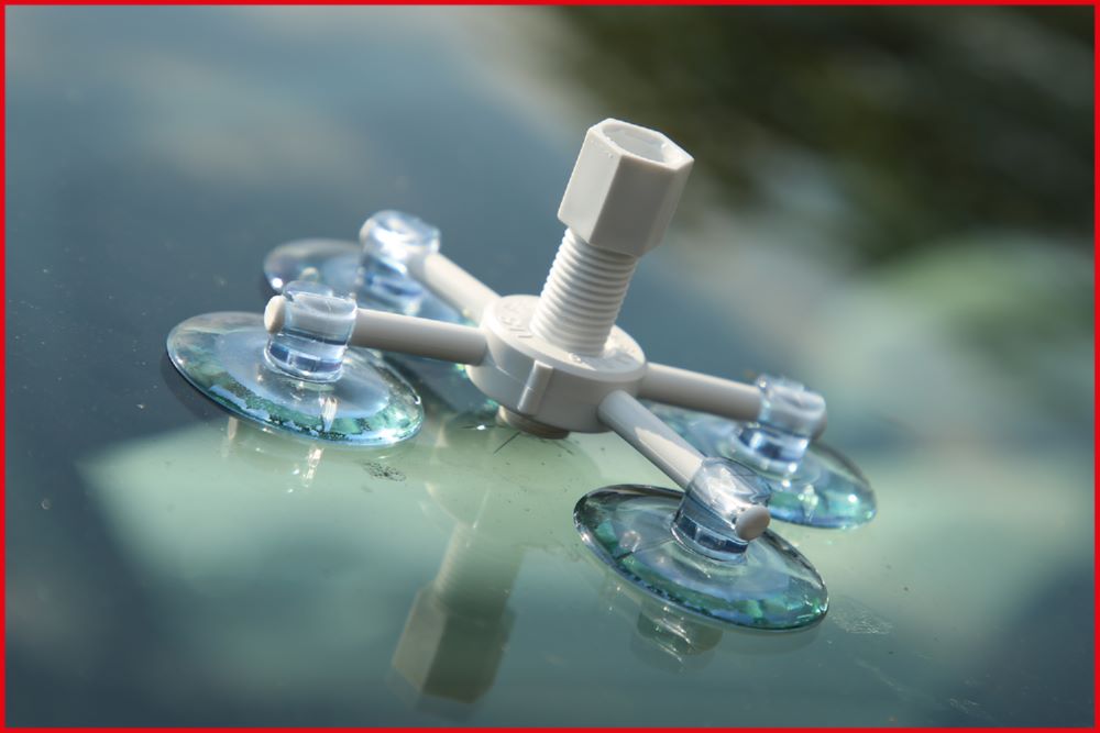 Produktbild KS Tools Steinschlag Reparatur Satz 15 teilig bild 8