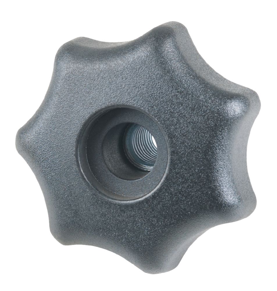 Produktbild KS Tools Sterngriffmutter