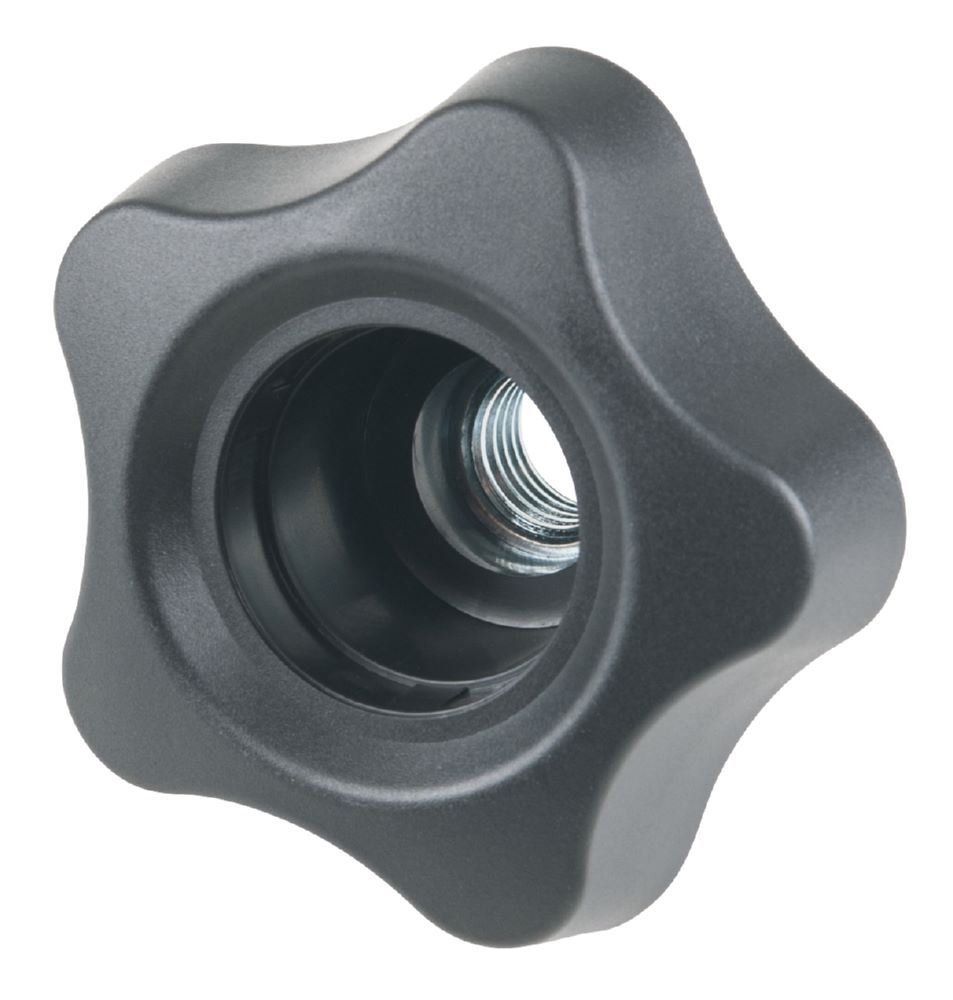 Produktbild KS Tools Sterngriffmutter M16