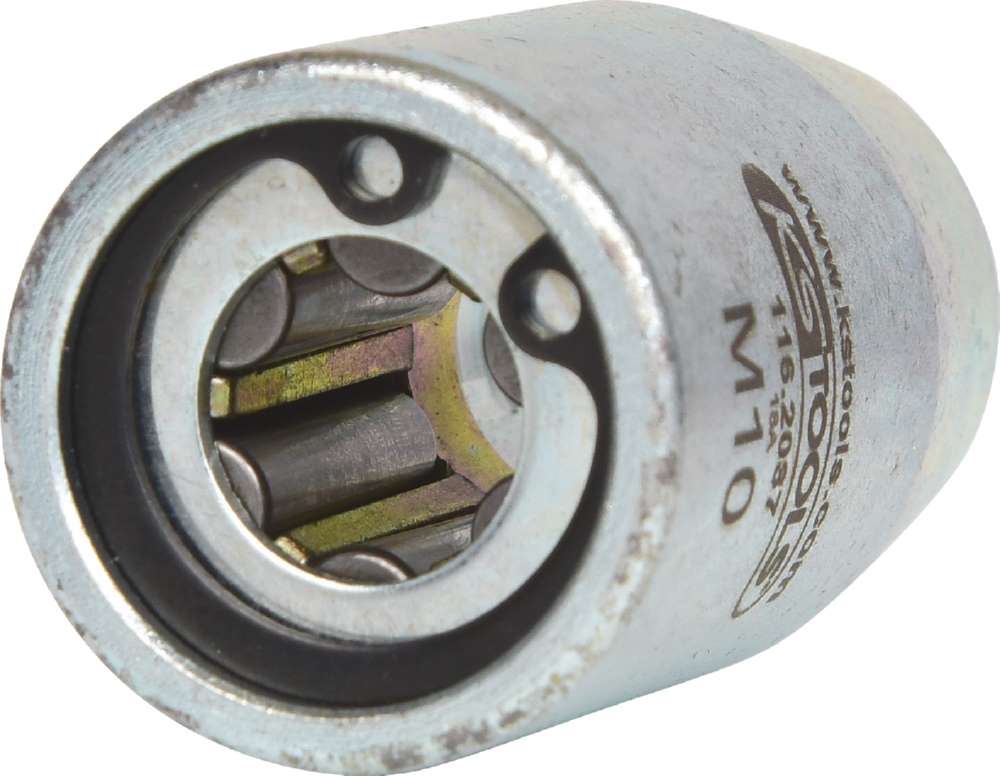 Produktbild KS Tools Stockschraubendreher vierkant M10 Länge 43mm