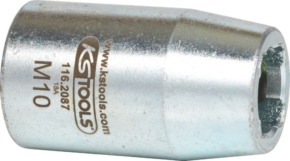 Produktbild KS Tools Stockschraubendreher vierkant M10 Länge 43mm bild 2