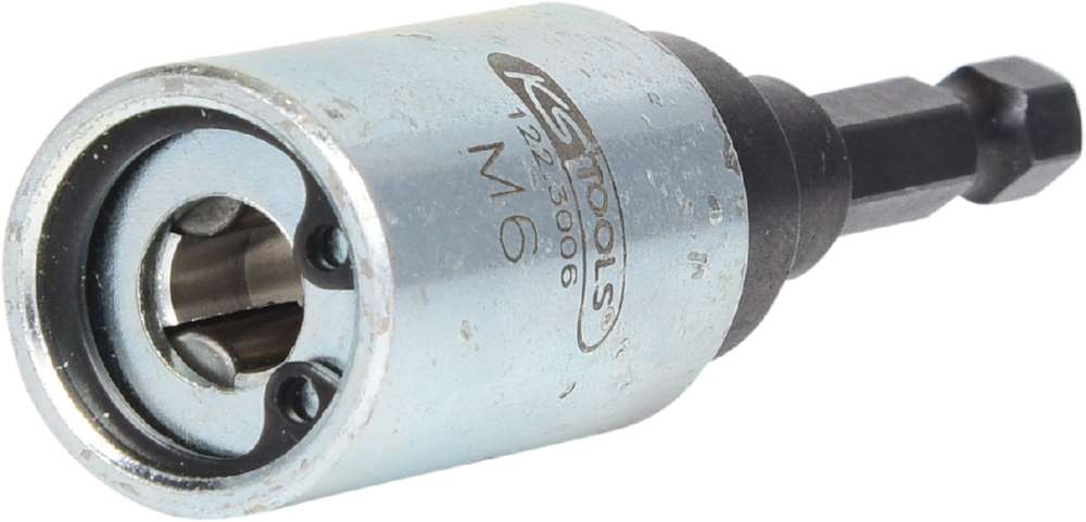 Produktbild KS Tools Stockschraubendreher magnetisch M6 Länge 88mm