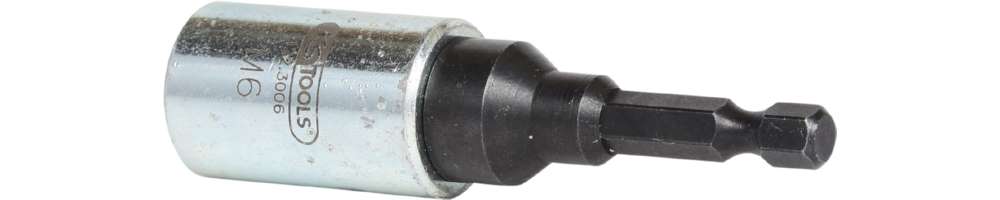 Produktbild KS Tools Stockschraubendreher magnetisch M6 Länge 88mm bild 2