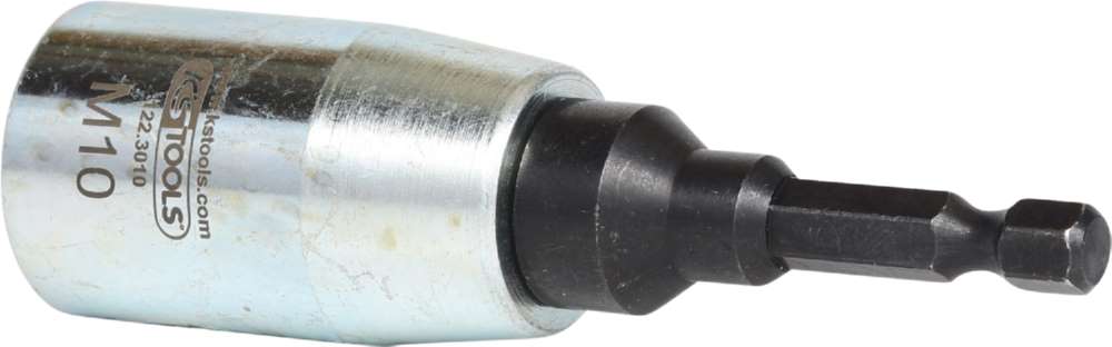 Produktbild KS Tools Stockschraubendreher magnetisch M10 Länge 88mm bild 3