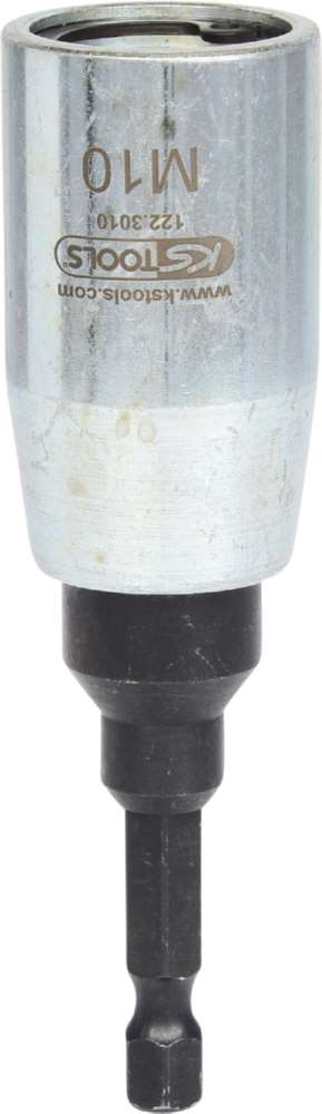 Produktbild KS Tools Stockschraubendreher magnetisch M10 Länge 88mm bild 5
